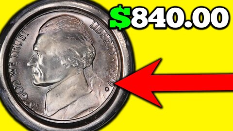 15 MODERN NICKEL ERROR COINS WORTH GOOD MONEY!