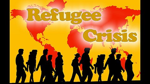 THE 'REFUGEE' CRISIS