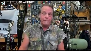 Ted Nugent speaking to the vaccinated