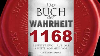 Maria: Bald wird es gesetzwidrig sein zu erklären, dass ihr Jesus folgt (Buch der Wahrheit Nr 1168)