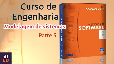 Modelagem de Sistema Cap. 5 Parte 5 - Engenharia dirigida a modelos, Sommerville