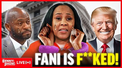 BIG FANI GOING DOWN IN FLAMES 🔥 Key Witness Takes Stand To RAT on Fani Willis and Nathan Wade SCAM