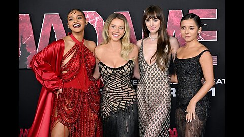 Dakota Johnson’s take on her ‘Madame Web’ castmates sums up the Gen Z vs. millennial