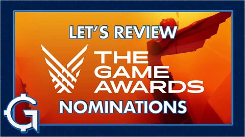 Reviewing The Game Awards Nominations | The Gamecite Chronicles #41