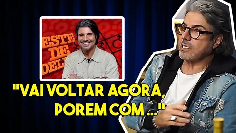 JOÃO KLÉBER FALA DO RETORNO DO TESTE DE FIDELIDADE E QUANDO SERÁ l PODCUT