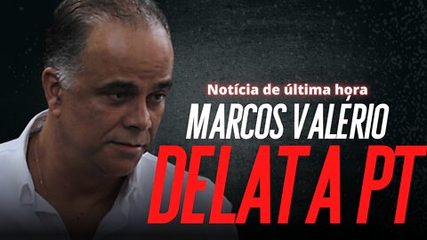 Bomba! Veja publica vídeos da delação de Marcos Valério, acusando o PT de ser financiado pelo PCC!