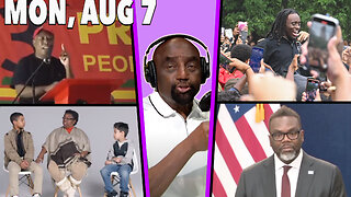More on “The Talk”; Large Gatherings; Xenophobia; Brainwashing the Children | JLP SHOW (8/07/23)