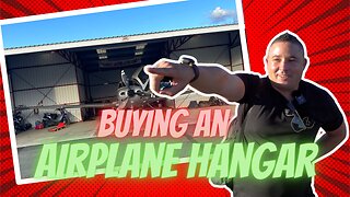 Buying An Airplane Hangar