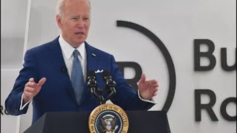 Biden Declares 'New World Order': Gabbard Says "He's Not God " (2022)