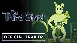 The Third Shift - Official Trailer | The Indie Horror Showcase 2023