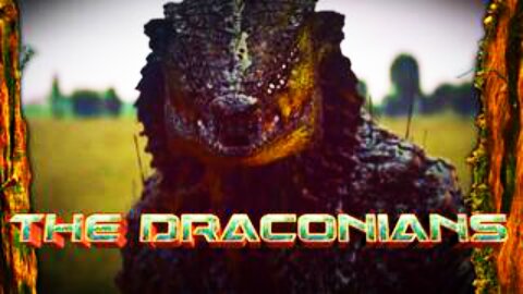THE REAL DRACONIANS (actual footage)