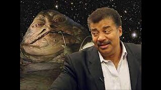 Neil de Grasse Tyson! Arrogant Ignorant & FAT!!!