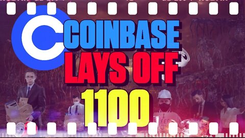 Coinbase Lays Off 1100 - 133