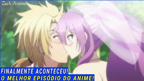 LINGUÃO & CASAMENTO em Rikei Ga Koi!😏 | Melhores Momentos dos Animes