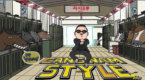 Gangnam Style || most watched video song#editerpicks #gaming #live #sports #viral #Powerslap #sls #nitrocoss #podcasts #ufc #finance #vloge #news #science #music #entertainment #cooking