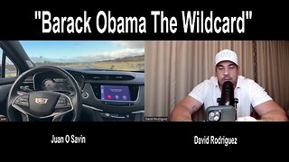 "Barack Obama The Wildcard"