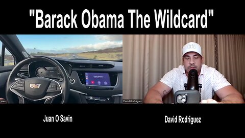 "Barack Obama The Wildcard"