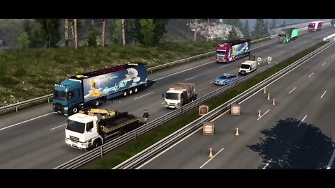 real operations v13-ETS2 truckersMP