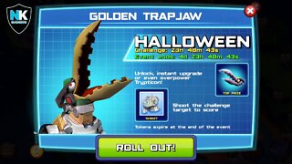 Angry Birds Transformers 2.0 - Golden Trapjaw - Day 2 - Featuring Ultimate Optimus Prime