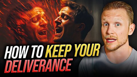 5 Things You MUST Do To Keep Your DELIVERANCE!