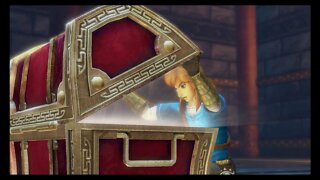 Hyrule Warriors Definitive Edition - Grand Travels Map - Square E10 (A Rank)