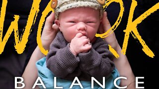 Working As A Couple - 4 Tips for Balancing Work with a new Baby