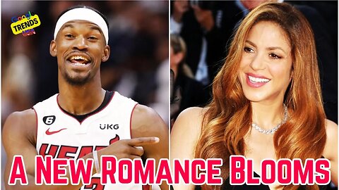 "Shakira and Jimmy Butler's New Romance: Making Hearts Smile!"