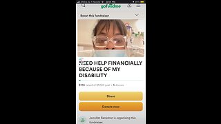 NEED HELP FINANCIALLY BECAUSE OF SPINAL CORD INJURY