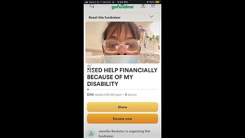 NEED HELP FINANCIALLY BECAUSE OF SPINAL CORD INJURY