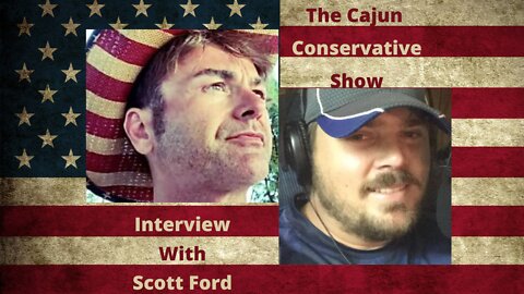 We Are In Troubling Times In America: Interview With Scott Ford