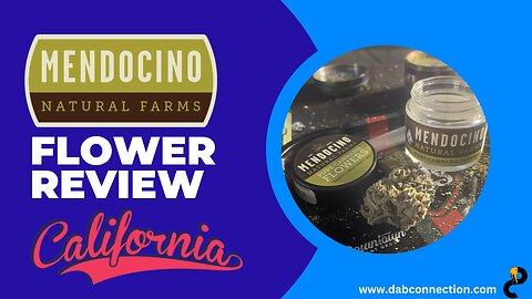 Mendocino Flower Review - Well Rounded