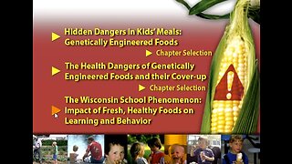 Impacts of GMO food on learning and behaviour