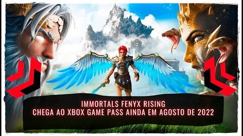 Commandos 3 HD Remaster e Immortals Fenyx Rising Chegam ao Xbox Game Pass Ainda em Agosto de 2022
