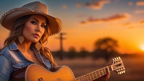 Best Country Songs For Relaxing 🎵 Relaxing Country Music Playlist 🎧 Old Cowboy Collection