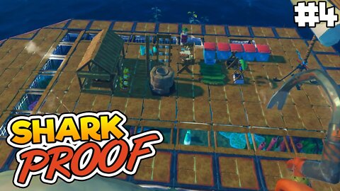 Making The Raft Shark Proof | RAFT