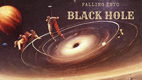 Can We Enter a Black Hole? | What if We Enter a Black Hole? | Digital GoldMine