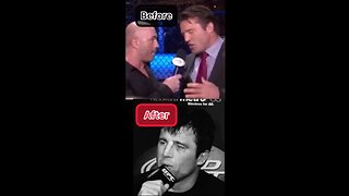 Chael Sonnen: BEFORE And AFTER Fighting JON JONES🤕😂