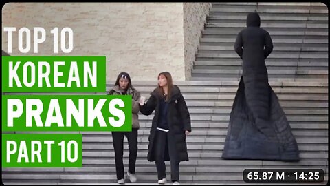 Best Korean Pranks That Got Me Rolling 😂