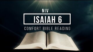Isaiah Chapter 6: Reading the Book of Isaiah ( NIV )
