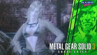 Metal Gear Solid 3 #4 Encontramos a Eva!