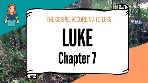 Luke Chapter 7 | NRSV Bible