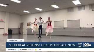 Bakersfield City Ballet Presents: 'Ethereal Visions Ballet at the Fox Theater