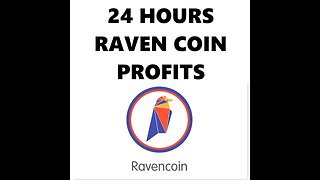 24 Hour Raven Coin Mining - Profit?