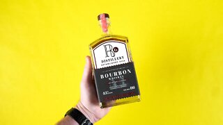 R6 Distillery Straight Bourbon Whiskey | 2021
