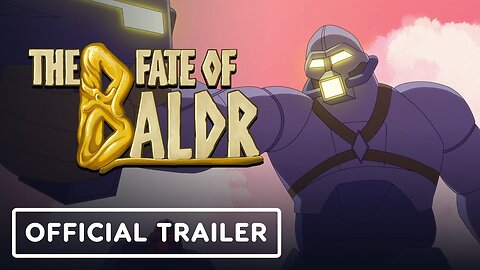 The Fate of Baldr - Official Cinematic Trailer
