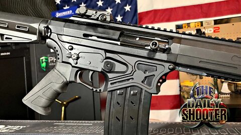 Max Arms HDM 1050 Mag Fed 12 Gauge Review