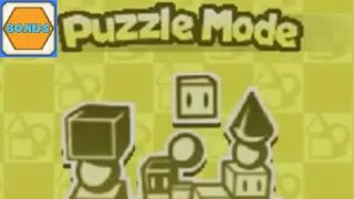 Let’s Play Mario Party DS - Episode 11 [Bonus] - The Puzzle Modes