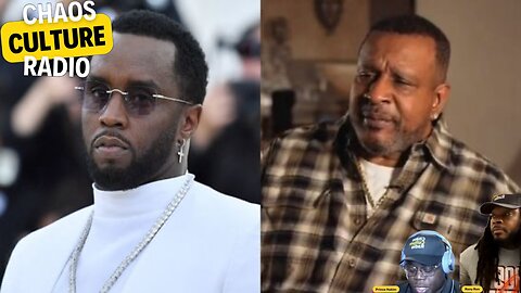 Former Bodyguard Gene Deal Says The Fed Has Diddy’s Secrets Tape
