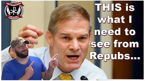 WELL DONE: Jim Jordan eviscerates Dem talking points in Assault Weapons Ban hearing today...