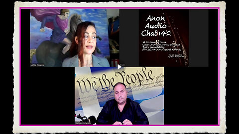 (4 17 2024) SG Sits Down w Greek Research Journalism Team Ioannis Demertzis and Melina Rosanna